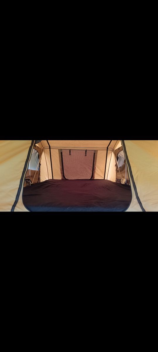 Namiot dachowy, camper namiot na auto . Horntools