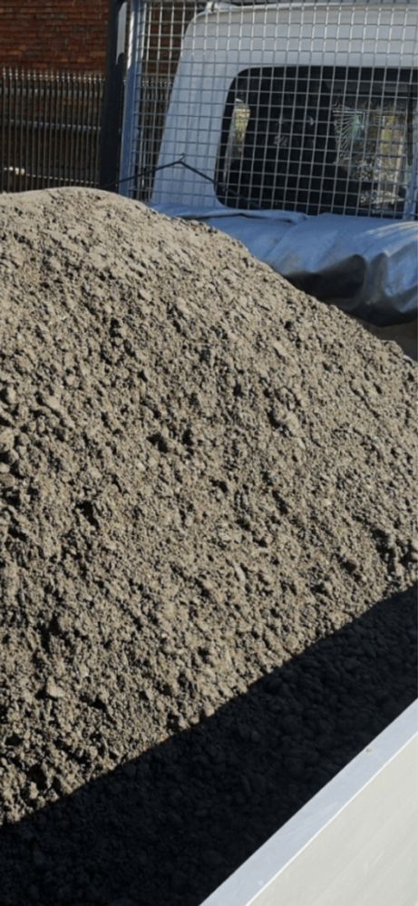 Beton pół suchy suchy  takze w Soboty transport