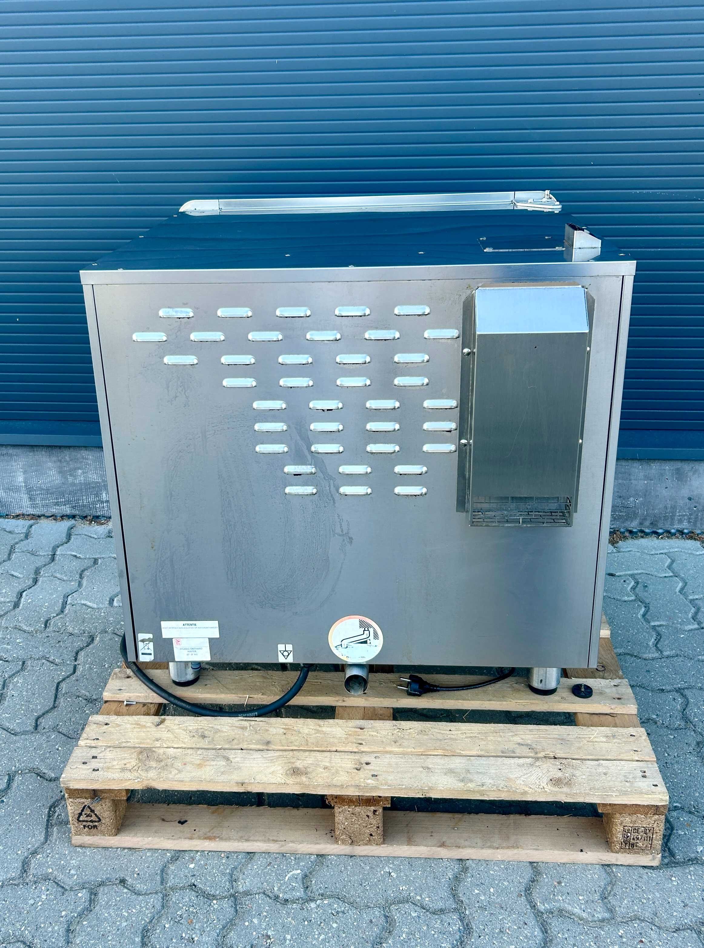 PIEC KONWEKCYJNO PAROWY Piekarniczy Lainox Na Blachy 60X40 Super Stan