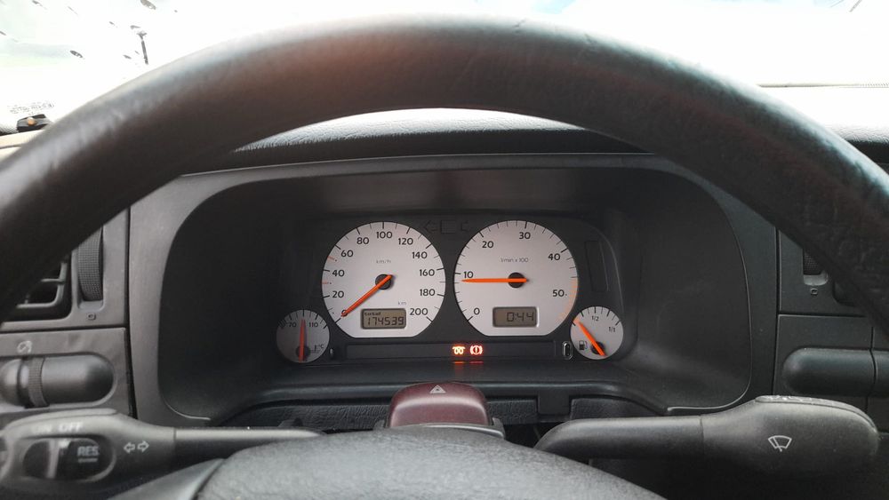 Vw Golf Mk3 1998