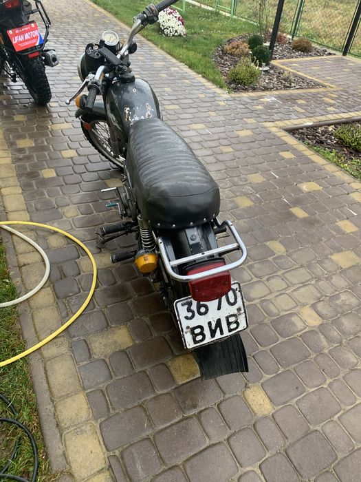 Мінск 1986 року на ходу