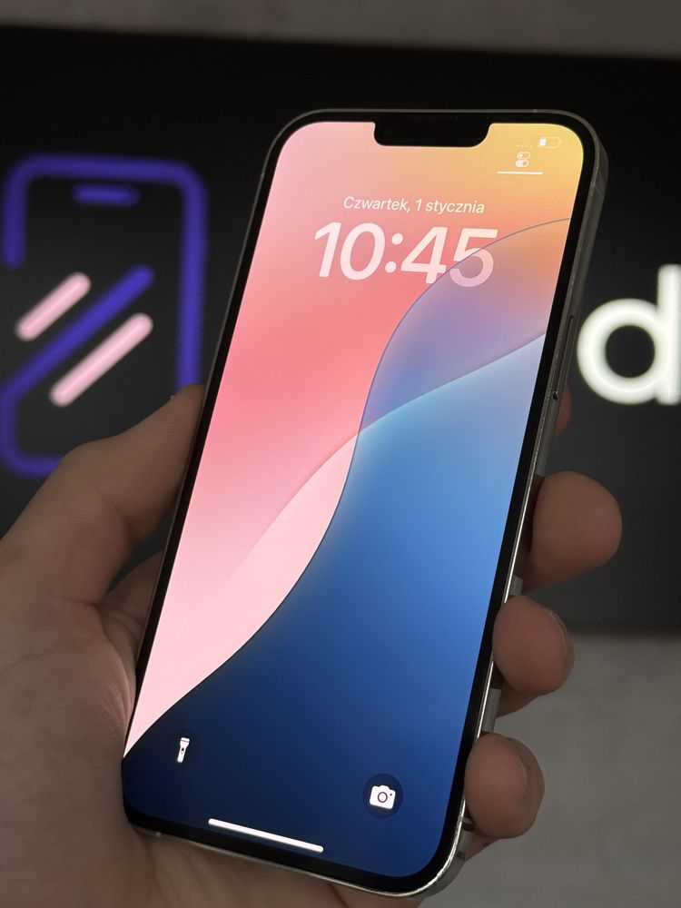 RATY 0% iPhone 13 Pro Max 128GB BATERIA 94% GWARANCJA 12 miesięcy!!!