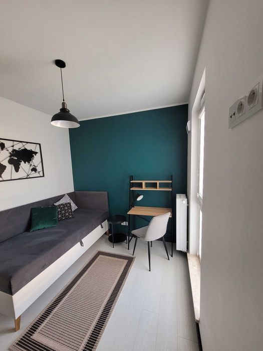 Wynajmę 2 pokojowe mieszkanie z oddzielną kuchnią