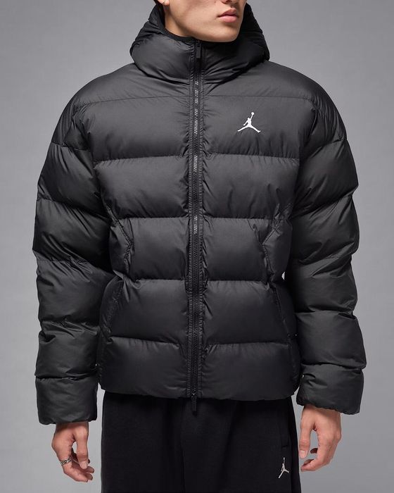 Куртка Nike Air Jordan Brooklyn Therma‑FIT (XS по 4XL) (HV0532-010)