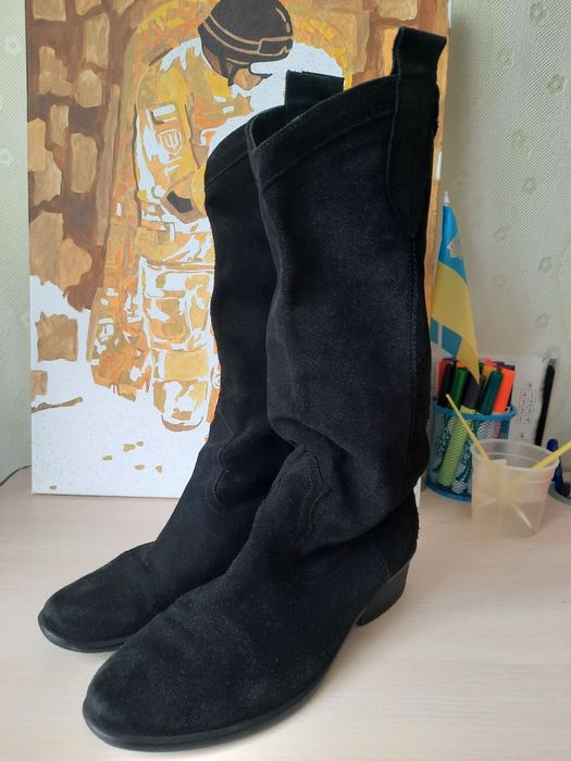 Minelli сапожки 38р