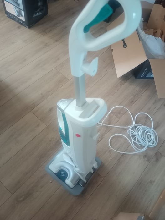 Rowenta Clean & Steam Multi odkurzacz parowy