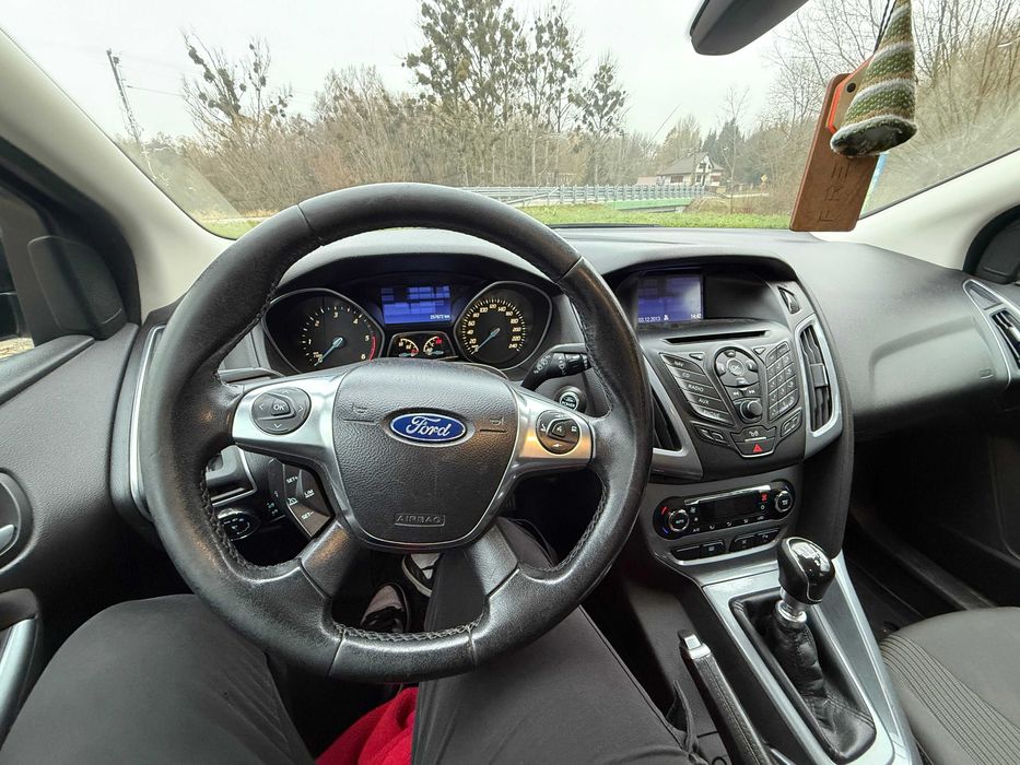 Ford Focus TITANIUM 2,0 diesel 2013