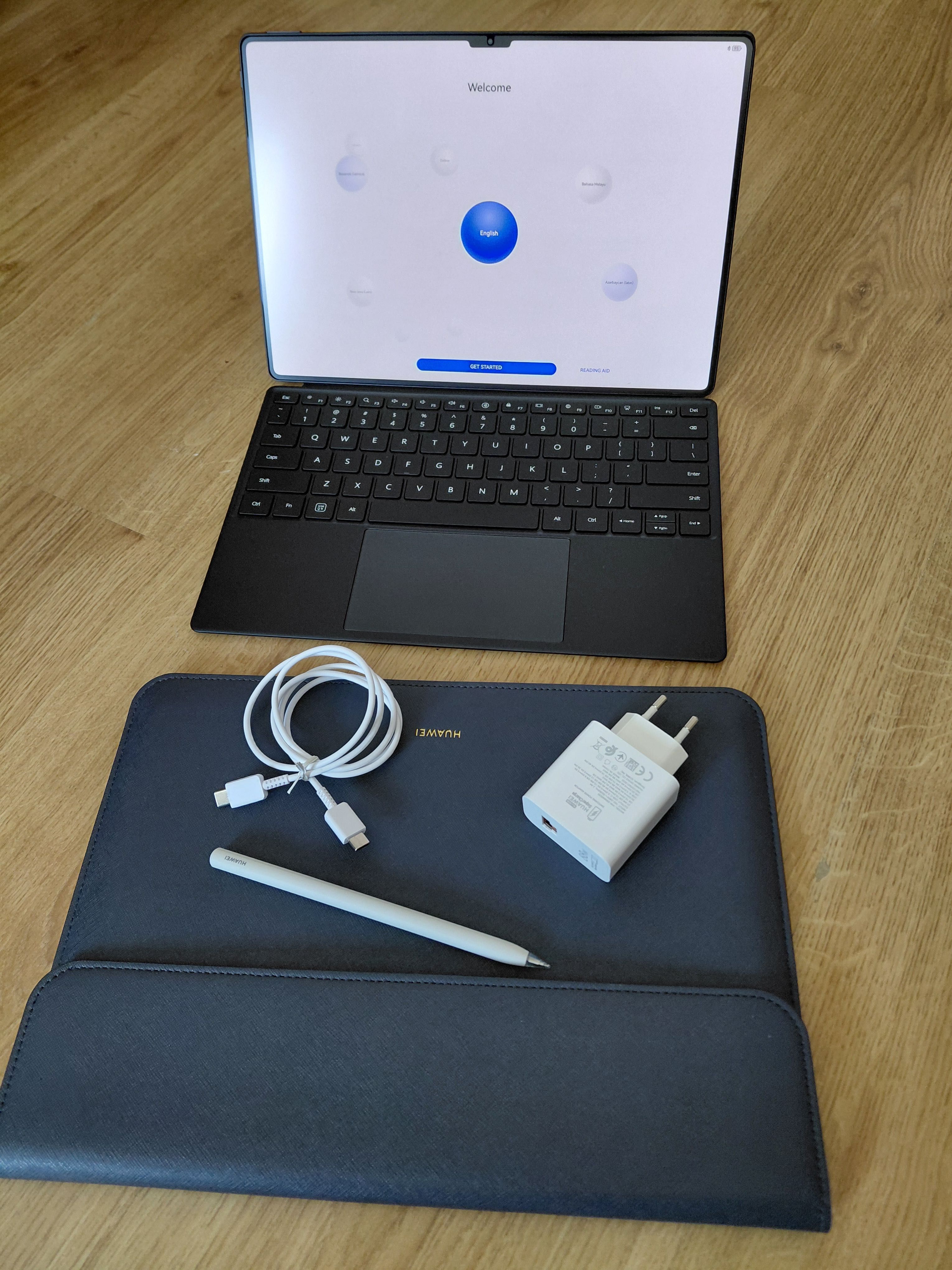 HUAWEI MatePad Pro 13.2” WiFi 12GB/256GB + dodatki