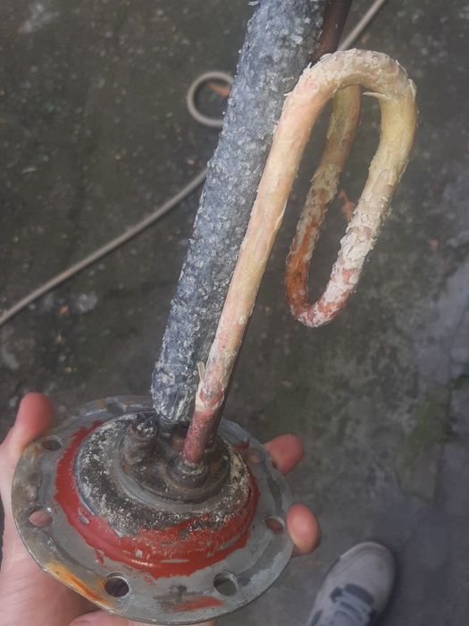 Бойлер Leov 50л 2022р.в