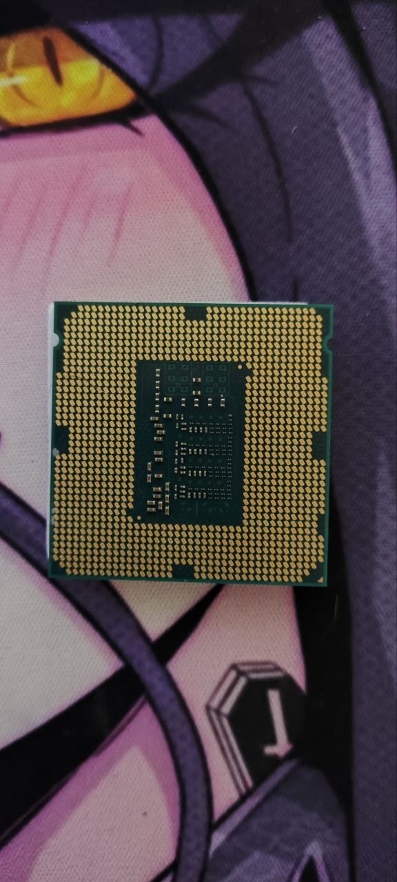 Процессор i5-4690