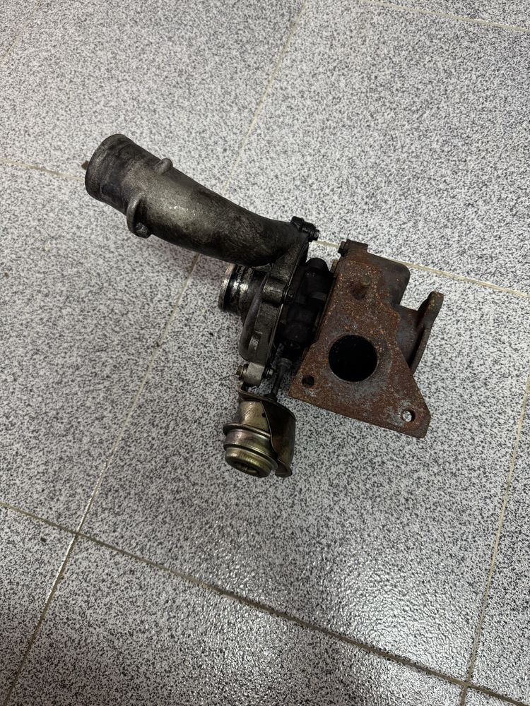 Turbo Renault Laguna 1.9dci
