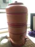 Filtro Água de Cerâmica (tradicional brasileiro) + vela