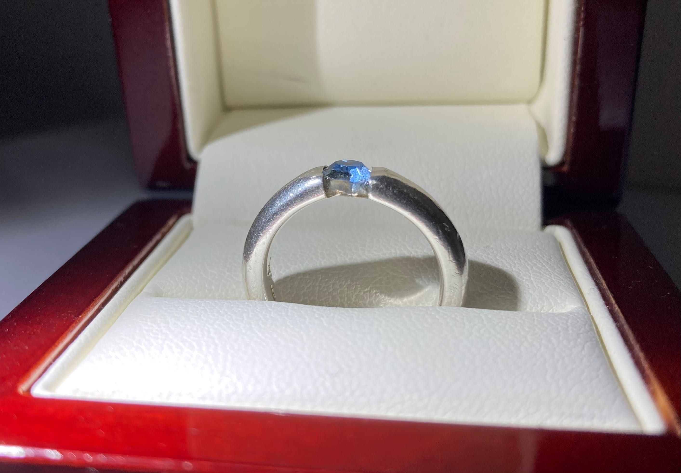 Pierścionek Thomas Sabo?Autorski Niemcy Srebro R10/15,5mm Wyprzedaż!