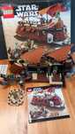 Lego 6210 Jabba's Sail Barge