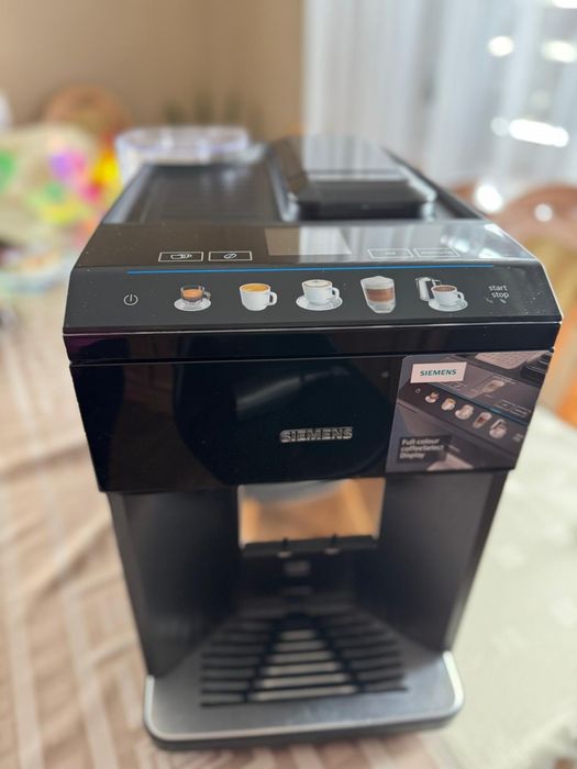 Ekspres Siemens eq500 Integral