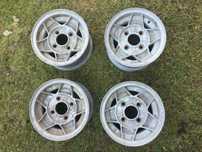 Jantes originais ATS 10 polegadas Mini 1000