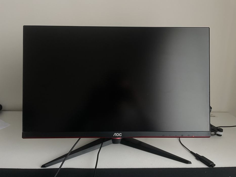 Monitor AOC 165Hz 24’’