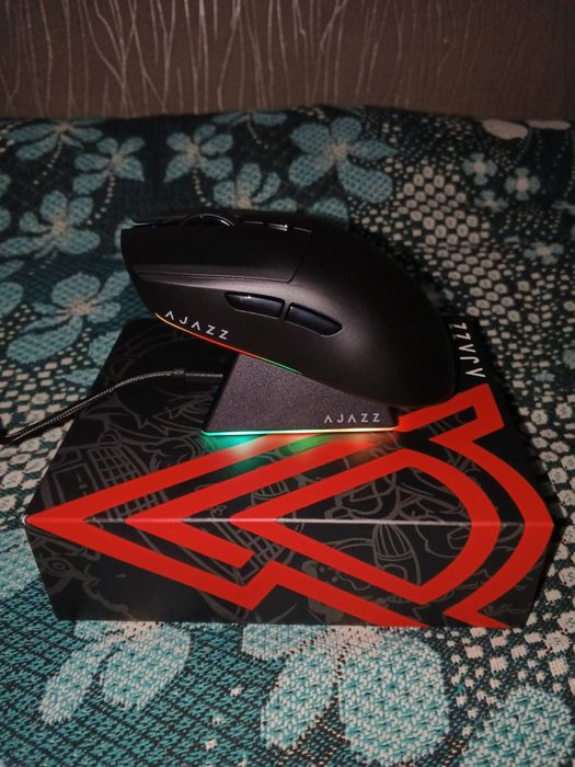 Ігрова мишка Ajazz AJ139 V2 MC