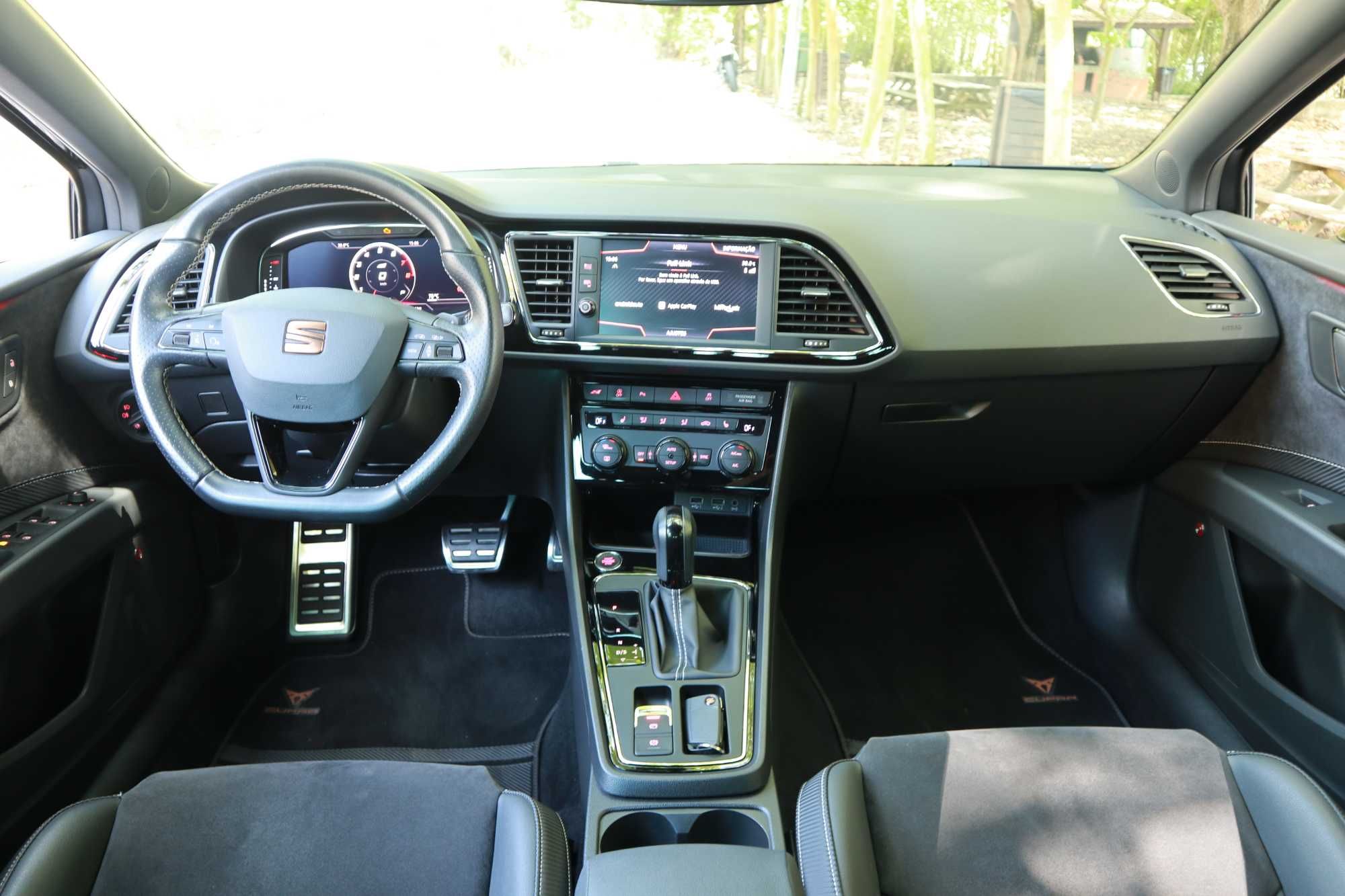 Seat Leon Cupra 2.0 TSI 2019