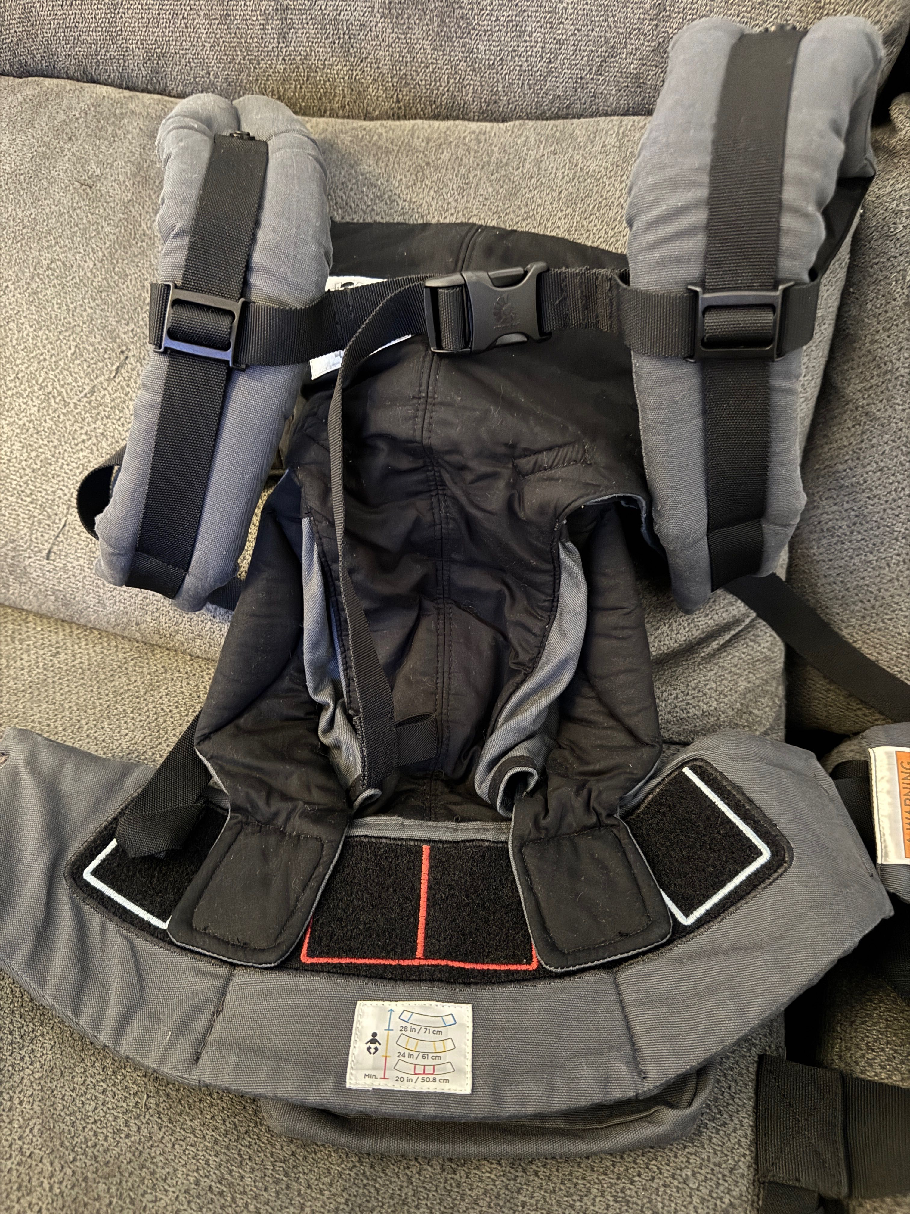 Marsúpio Ergobaby Omni 360