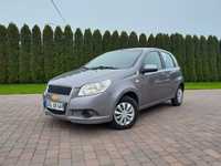 Chevrolet Aveo Chevrolet Aveo stan perfekcyjny