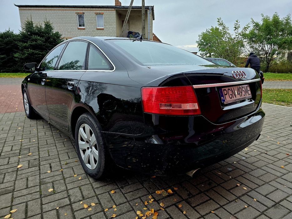 Audi A6C6  2,0бензин
