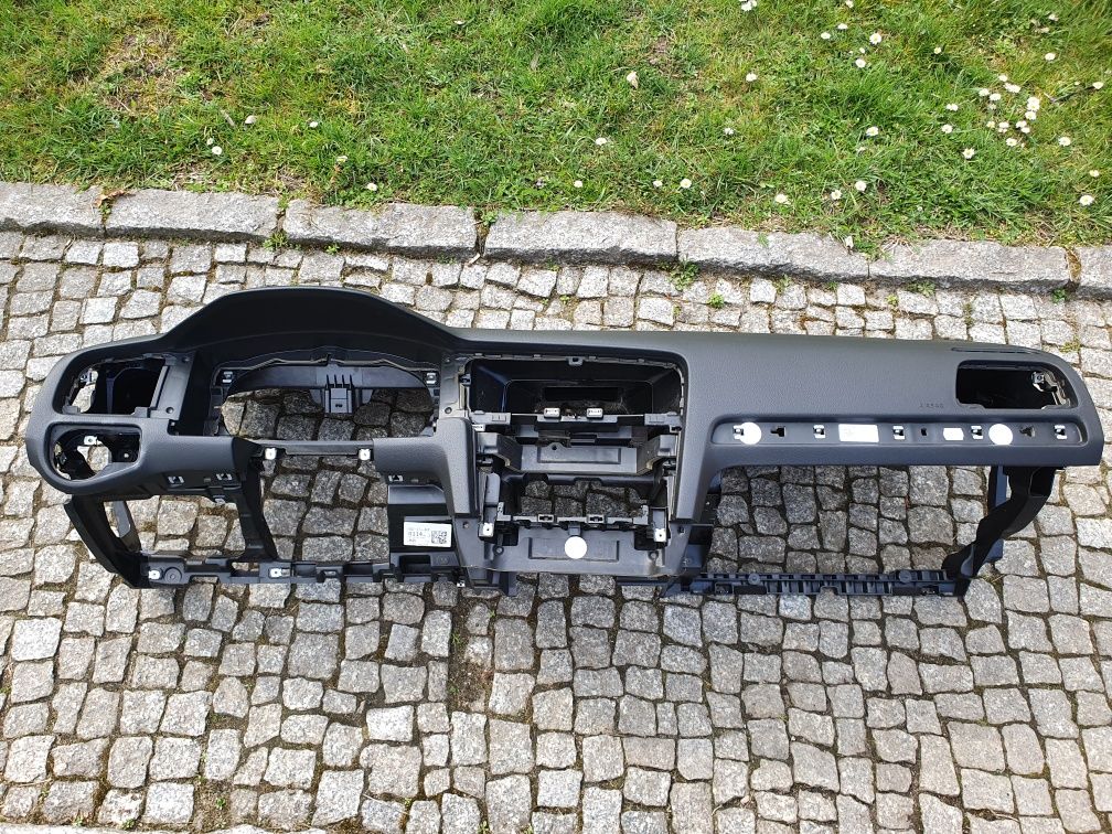 Oryginalna deska kokpit Volkswagen Golf 7 mk7 VII Europa