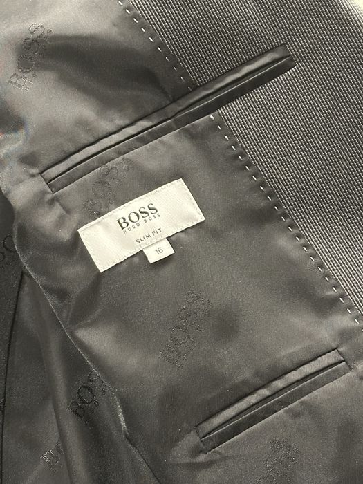 Blazer Hugo Boss criança