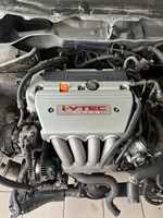 Honda K24a3 мотор 2.4 аккорд accord 7