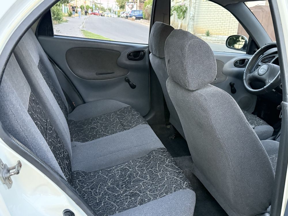 Daewoo lanos 1.3 в хорошем состоянии