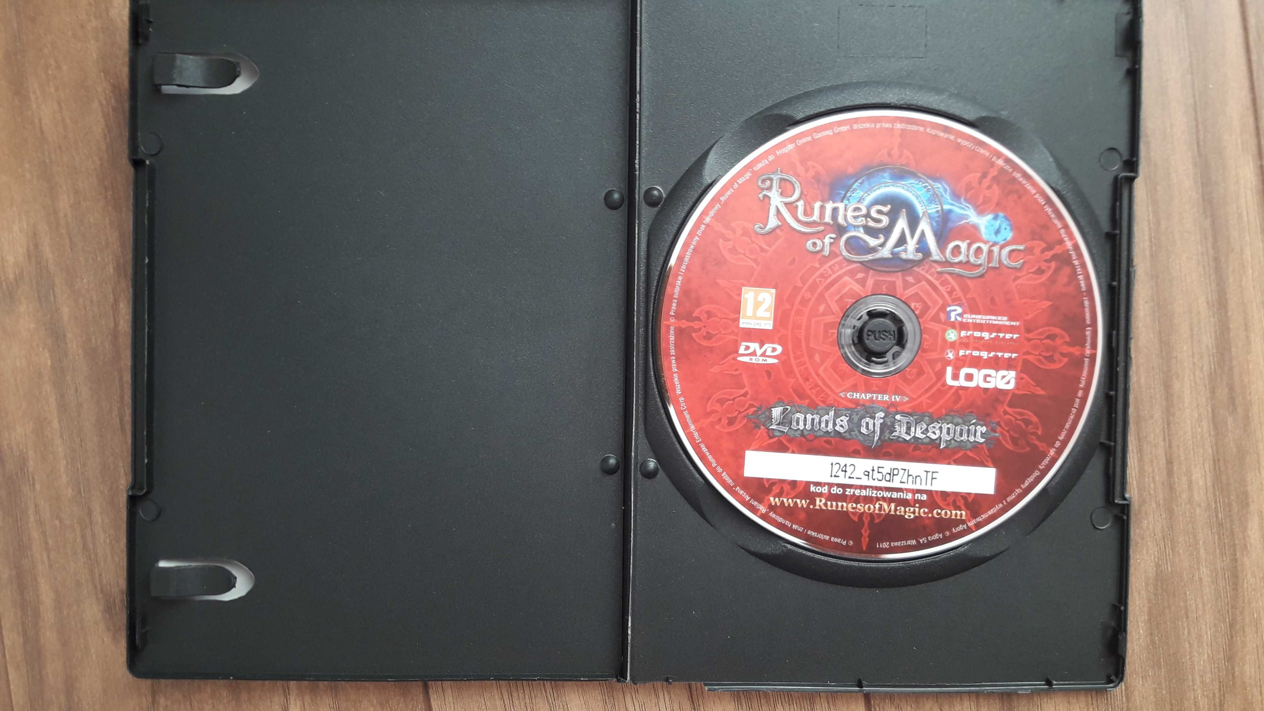 Runes of Magic gra na PC vintage