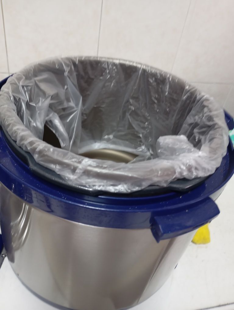 Panela elétrica programável