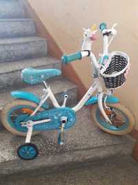 Rower dla dziewczynki