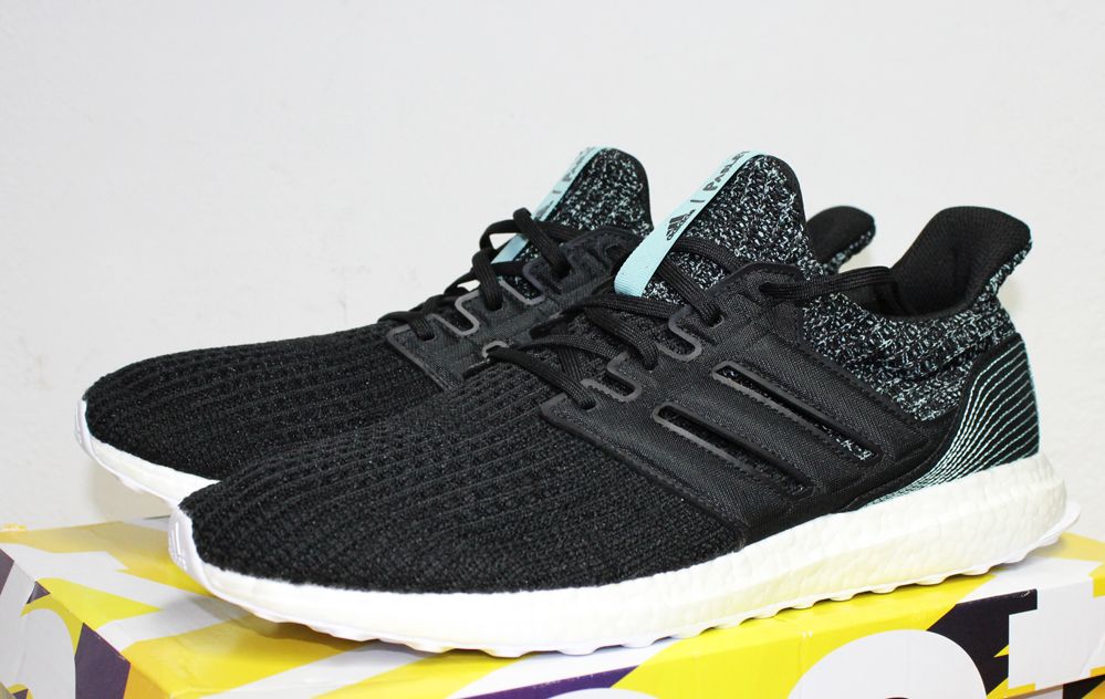 Adidas Ultraboost Parley Nowe Buty Granat/Błękit Unikat 48 31cm