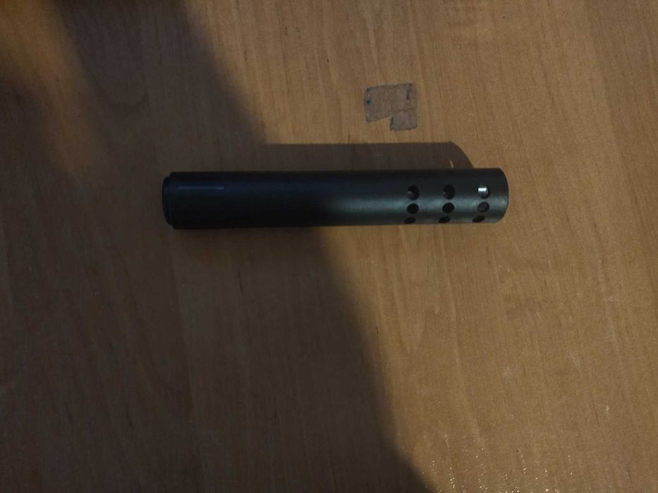 Дитячий Іграшковий Гель Бластер на Орбізах Автомат М416