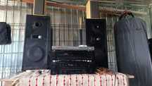 Kenwood amplituner CD dvd