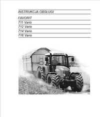 Instrukcje obsługi napraw i katalog części do ciągników rolniczych