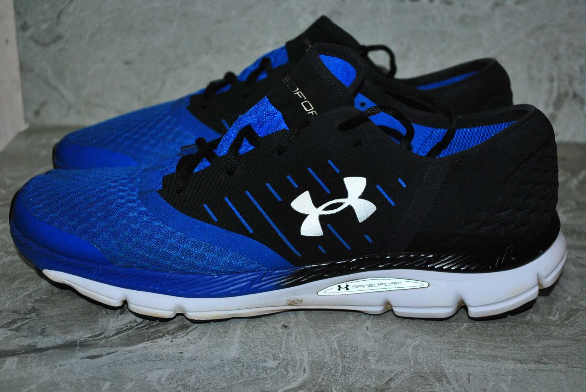 under armour кроссовки 48 р