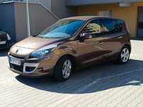 Renault Scenic 3 1.4 tce z lpg Navi itp zarejestrowany.
