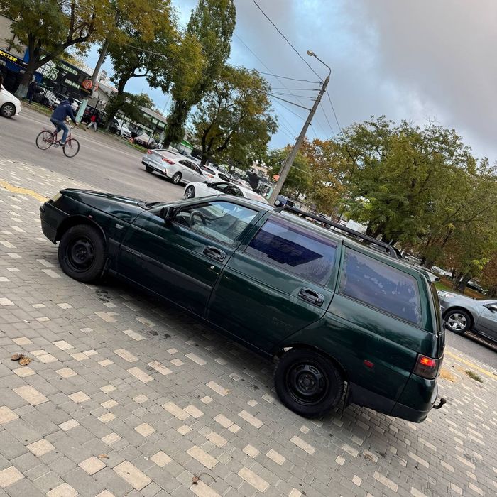 Продам Ваз 2111 газ/бенз инжектор