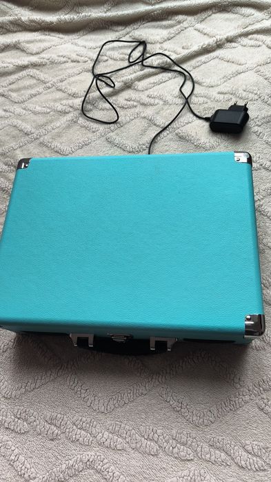 Gramofon miętowy w   100% sprawny