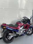 Kawasaki ZZR 600
