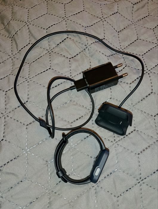 Zegarek smartwatch Mi Watch Lite czarny - prawie nowy