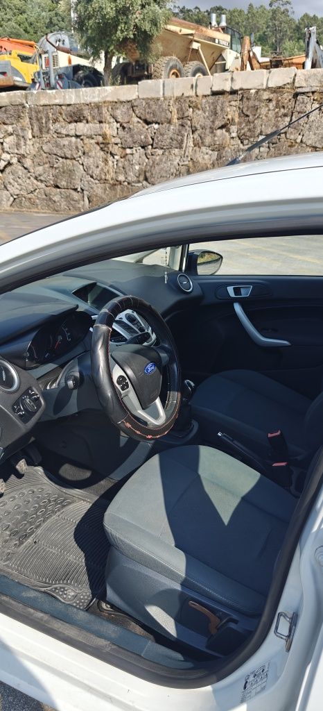 Ford Fiesta 1.4 Tdci