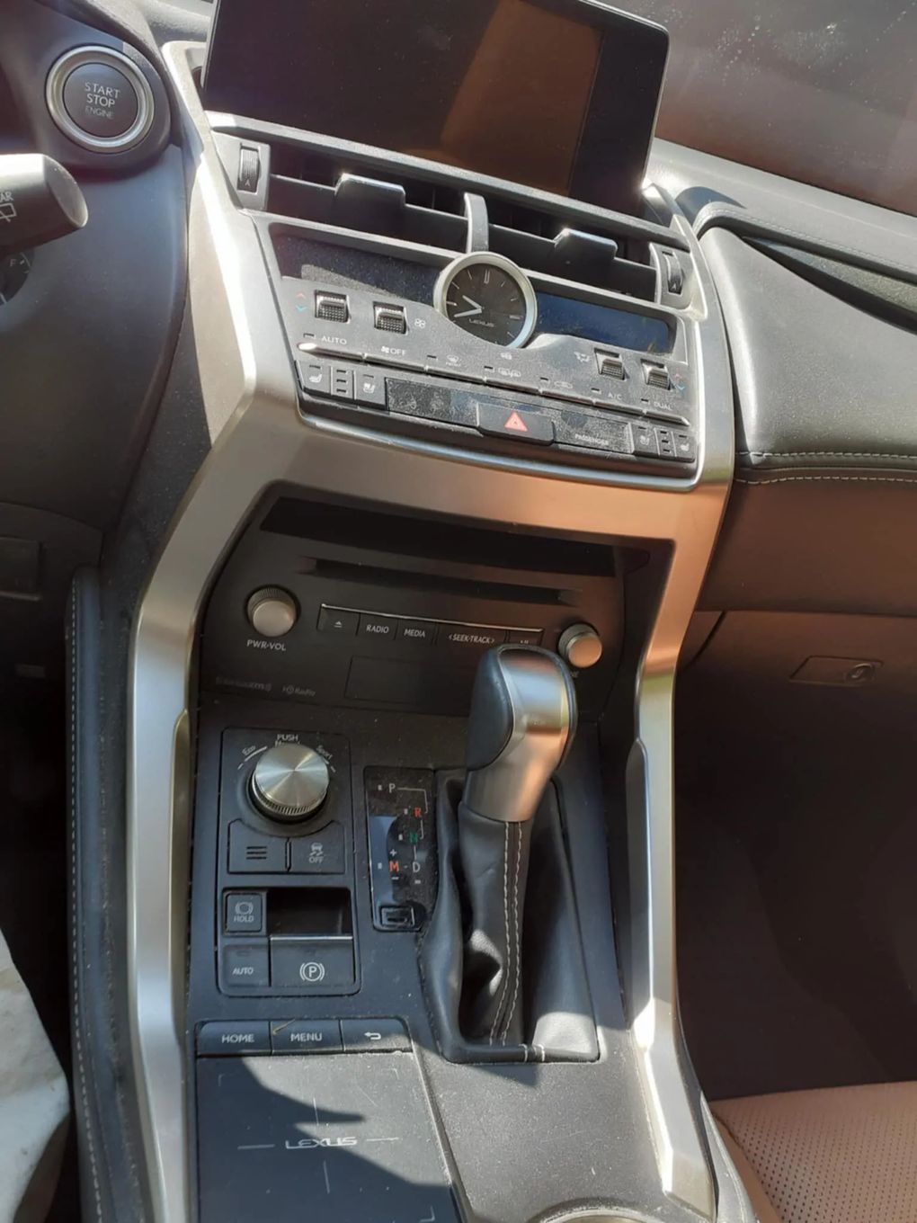 Lexus NX Lexus NX 300 AWD