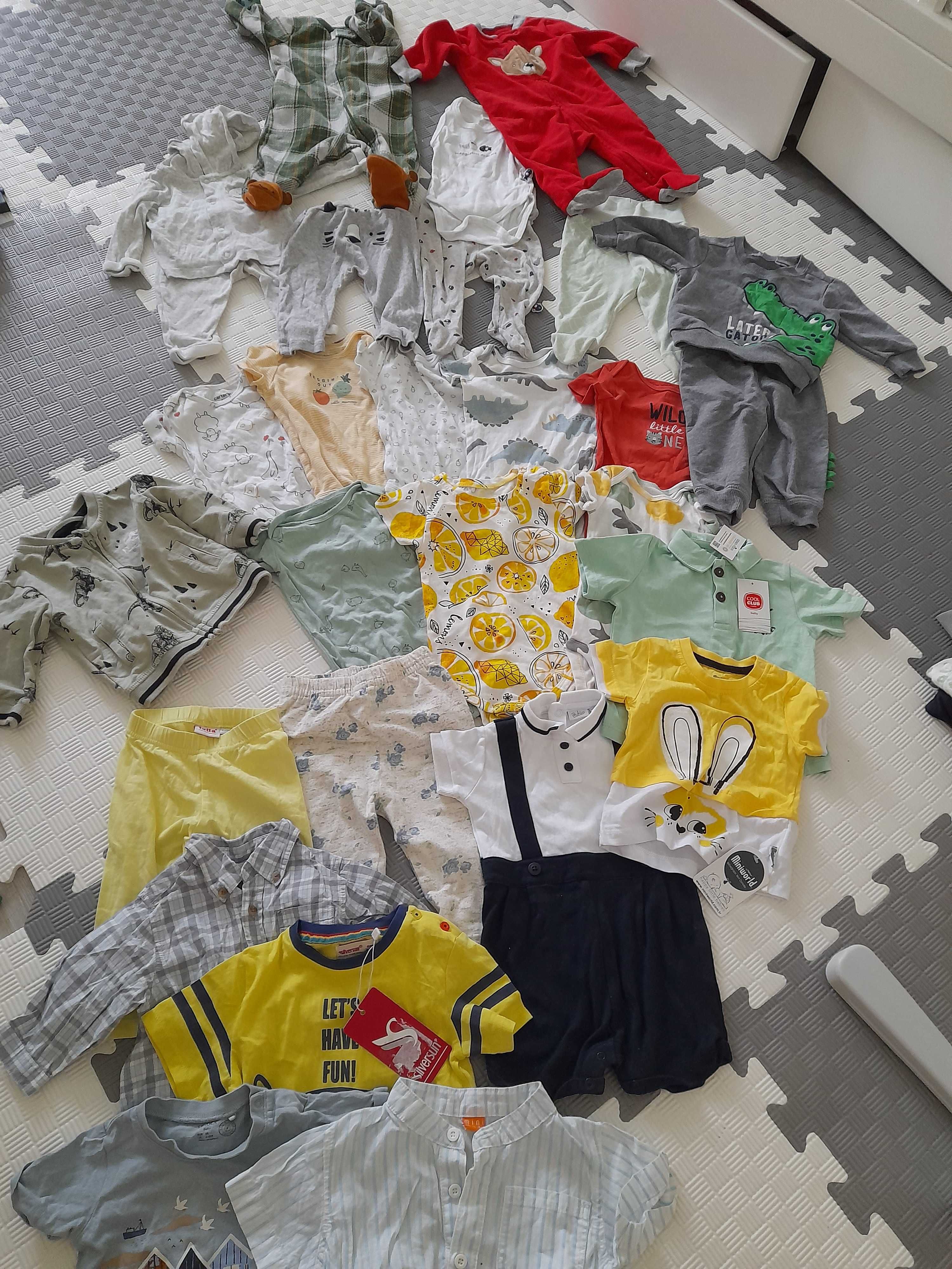 Одяг 68 розмір, або carters 6m