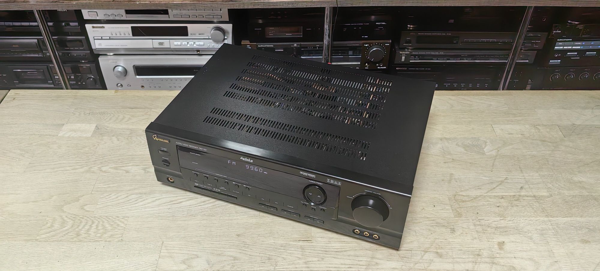 Ресивер Conrad CRV150/4Ω