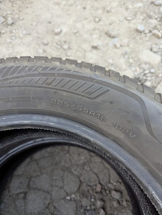 225/55R18 Goodyear 2024рік всесезон