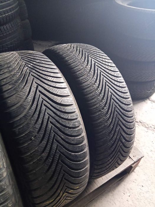 215.60.16 Michelin 4шт шини резина з Европи БВ склад Харків Шиномонтаж