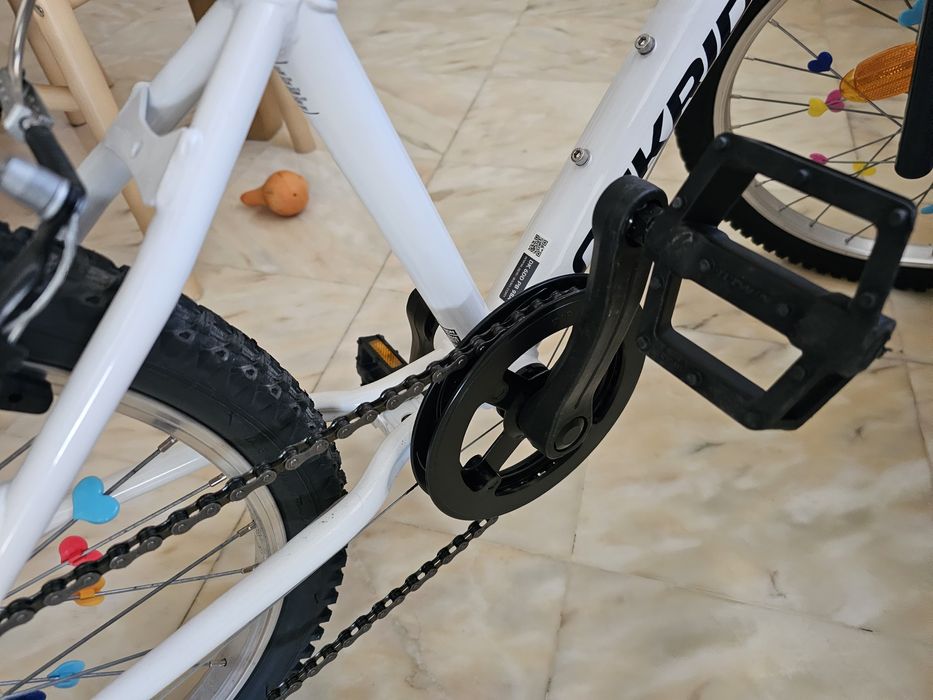 Bicicleta criança - Rockrider ST120 roda 20"